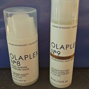 OLAPLEX No. 8 and No. 9 Bundle - Brand New - $50